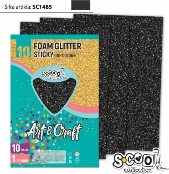Osh Leter Dekoruese Sticky Me Xixa E Zeze 1/10 Sc1485