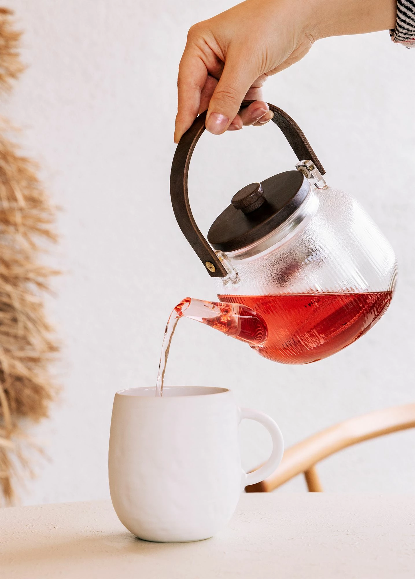 Shishe qelqi Hermia, transparente, SSE0037, 650ml