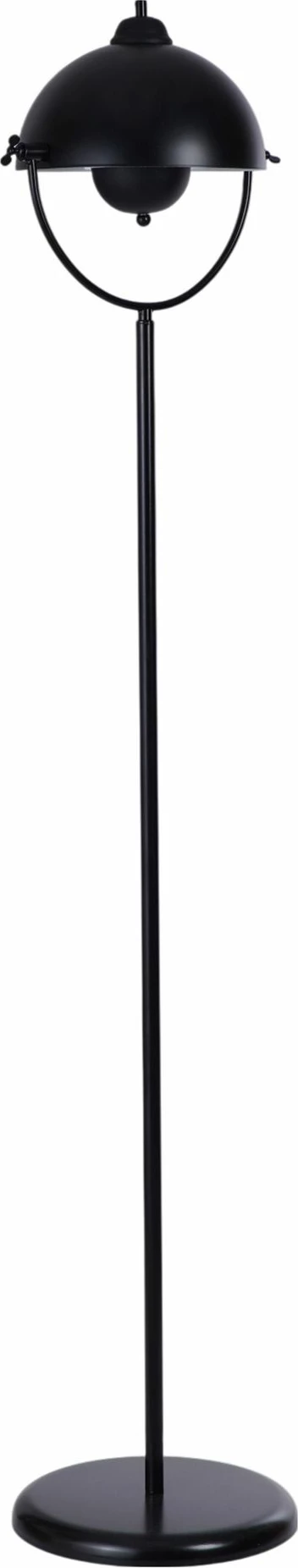 Llambë dyshemeje Opviq, 8962-1, ngjyrë e zezë