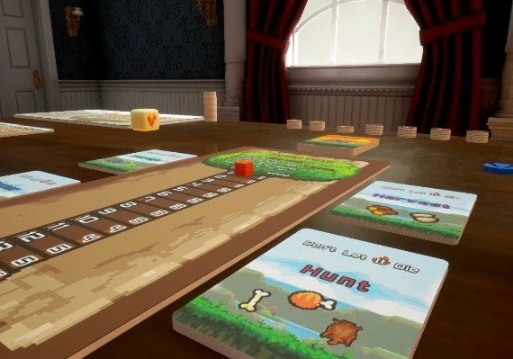 Tabletop Playground EN Global