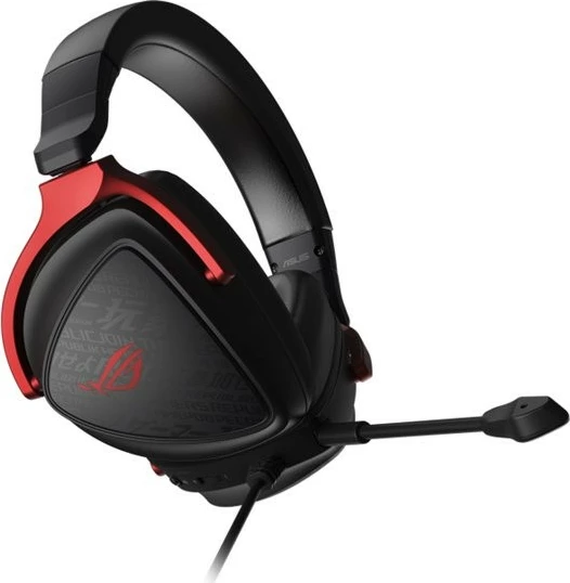 Kufje ASUS ROG Delta S Core – 3.5 mm, të zeza