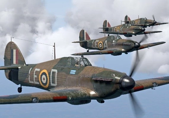 IL-2 Sturmovik - Dover Bundle EN/DE/FR/IT/PL/CS/ES Global