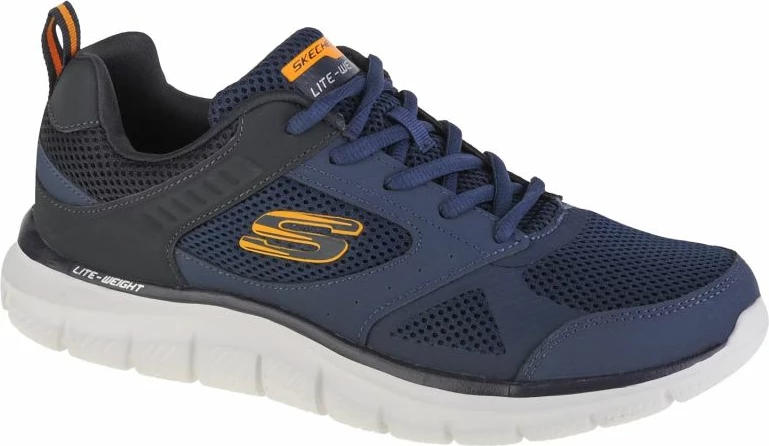 Atlete Skechers meshkuj navy blue [Madhësia: 41]