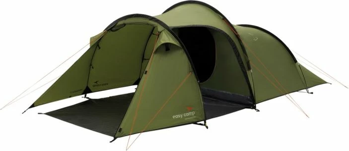 Tendë kampingu Easy Camp Hemsedal 3, e gjelbër, 3 persona