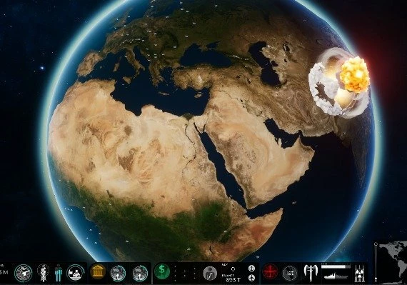 SuperPower 3 Global