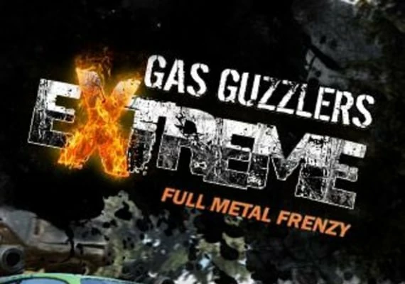 Gas Guzzlers Extreme: Full Metal Frenzy DLC EN/DE/FR/IT/ES Global