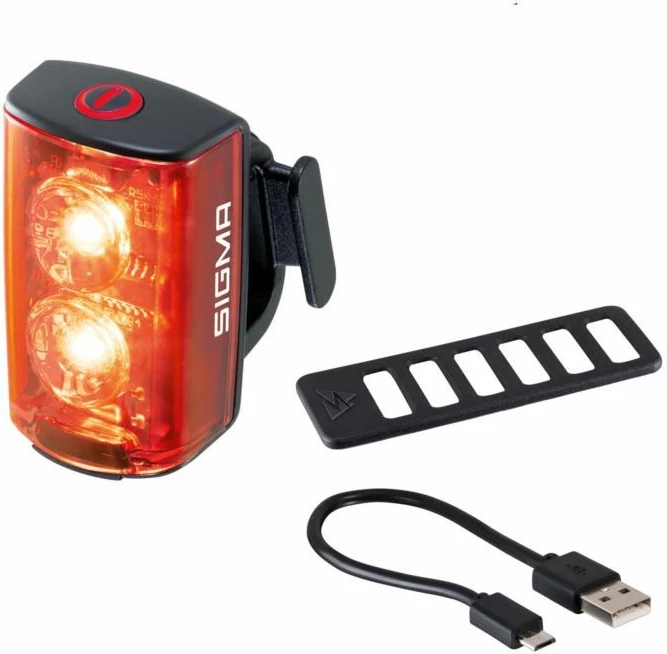 Dritë e pasme biçiklete Sigma