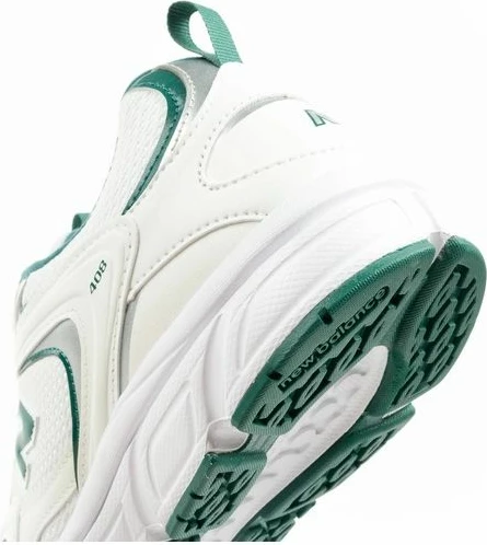 Atlete për meshkuj New Balance, të bardha [Madhësia: 45]