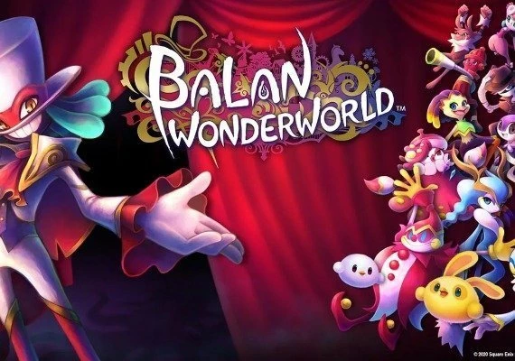 Balan Wonderworld Global