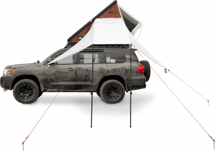 Canopy Offlander, gri