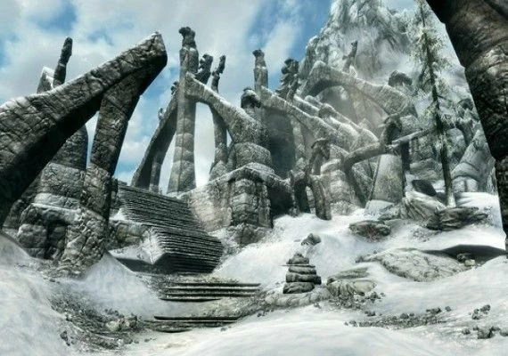 The Elder Scrolls V: Skyrim - Dragonborn DLC EN Global