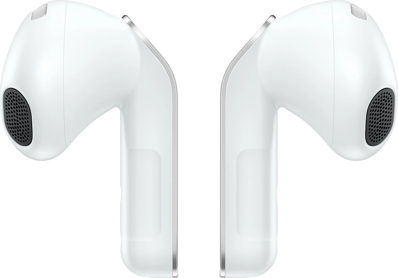 Kufje Samsung Galaxy Buds4 R540, True Wireless, ANC, Bluetooth 6.1, të bardha