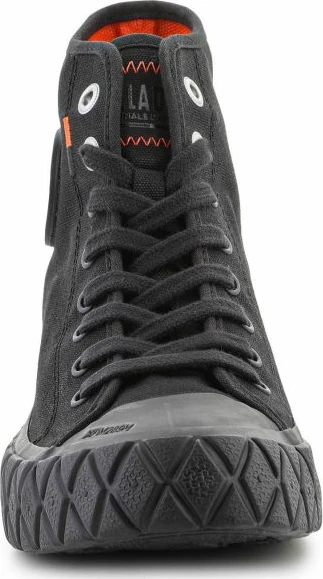 Këpucë Palladium për femra, të zeza