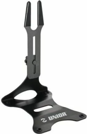 Qëndrim i rregullueshëm për biçikletë UNIOR, i zi