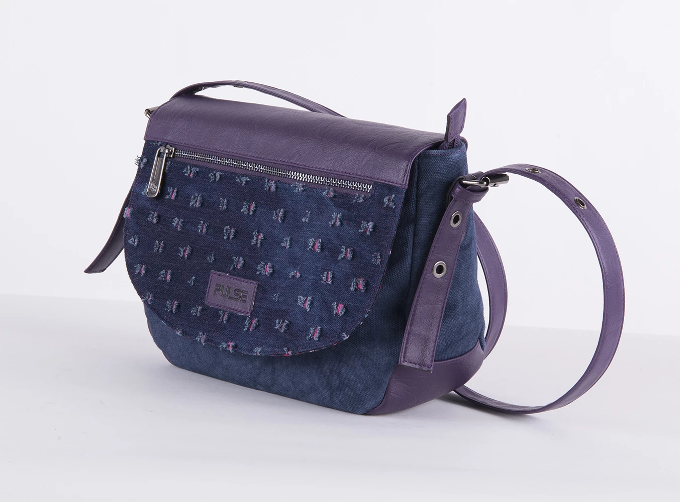 PULSE X21514 CANTE JEANS TRIESTE FLOWER