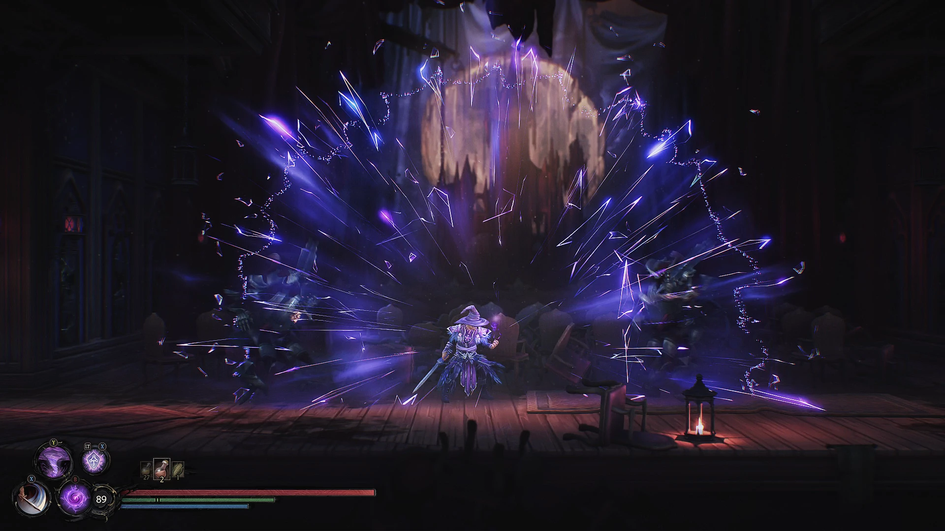 Lojë PS5 Atari Mandragora: Whispers Of The Witch Tree, PEGI 16