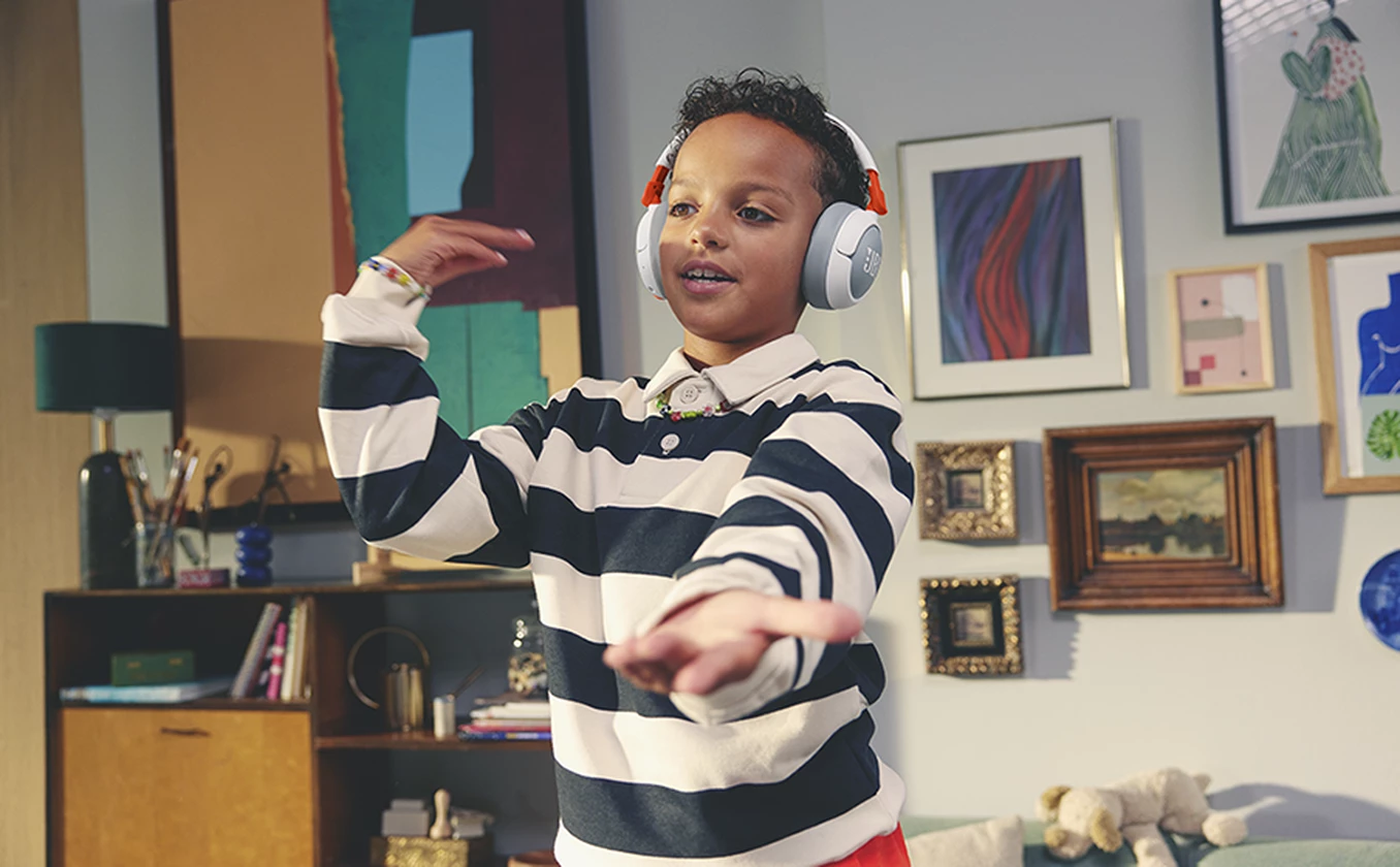 Kufje JBL JR 470 NC