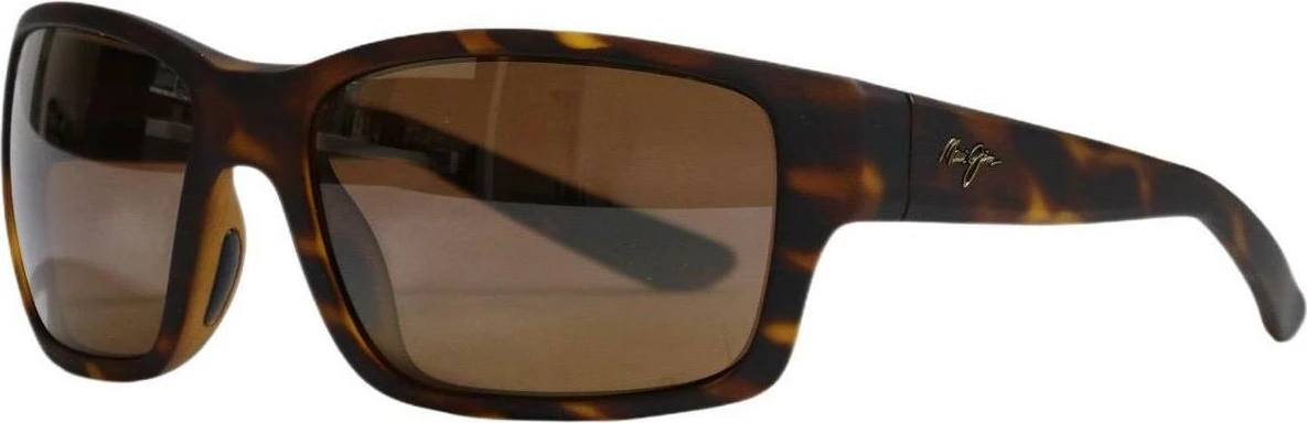 Syze dielli për meshkuj Maui Jim MANGROVES H604-10, kafe [Ngjyra: 61]