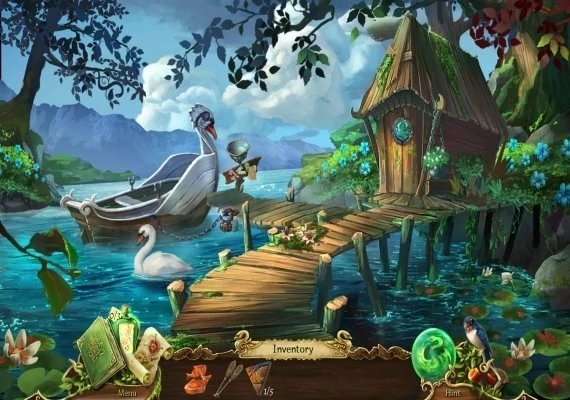 Grim Legends 2: Song of the Dark Swan Global