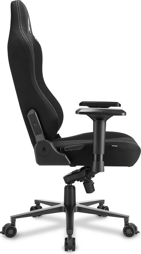 Karrige gaming Sharkoon SKILLER SGS40 Fabric e zezë
