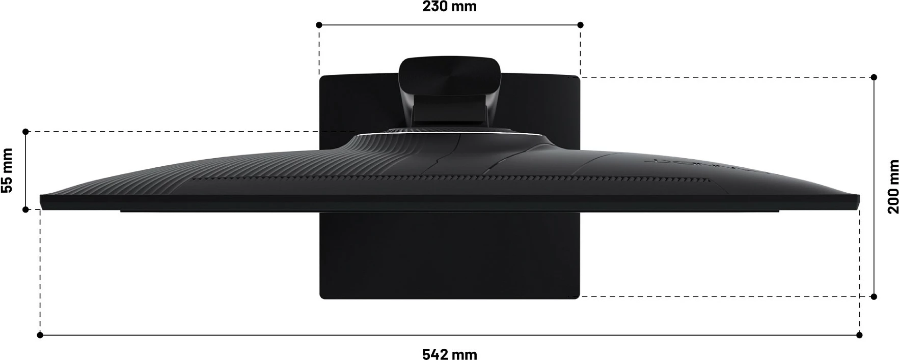 Monitor gaming JAPANNEXT FHD 23.8" IPS Full HD, 200Hz, 0.5ms, i zi