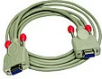 Kabllo VGA LINDY 31578, 5m, VGA Female-Female, gri