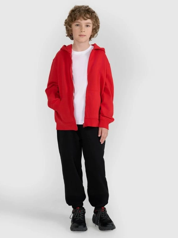 Duks me kapuç për djem 4F