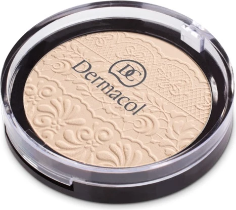 Pudër kompakte Dermacol 02, 8g