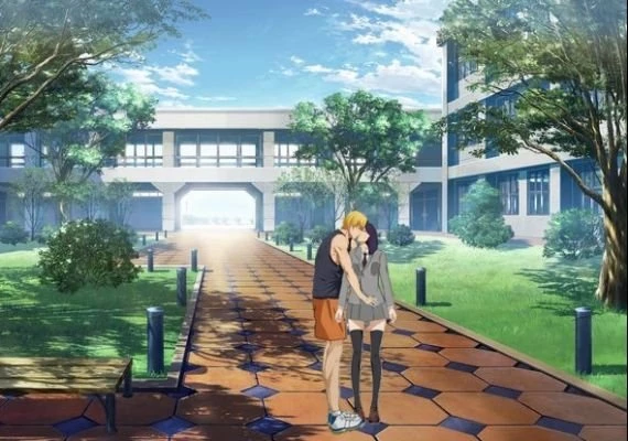 World End Economica Episode 01 EN/JA Global