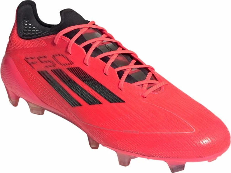 Atlete futbolli adidas për meshkuj, të kuqe