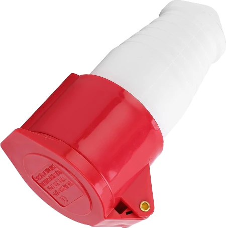 Prizë mobile industriale 4x32A