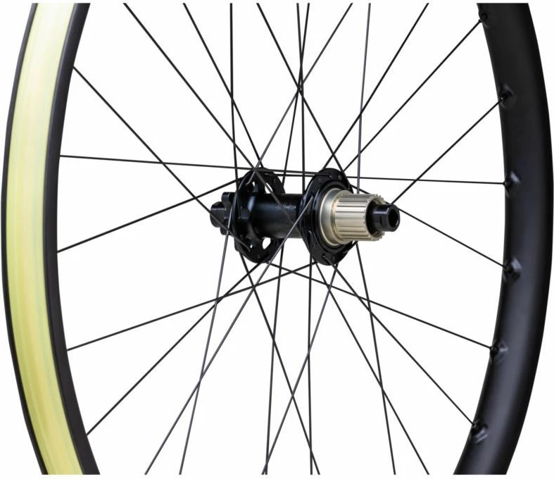 Rrotë e pasme biçiklete WTB, e zezë