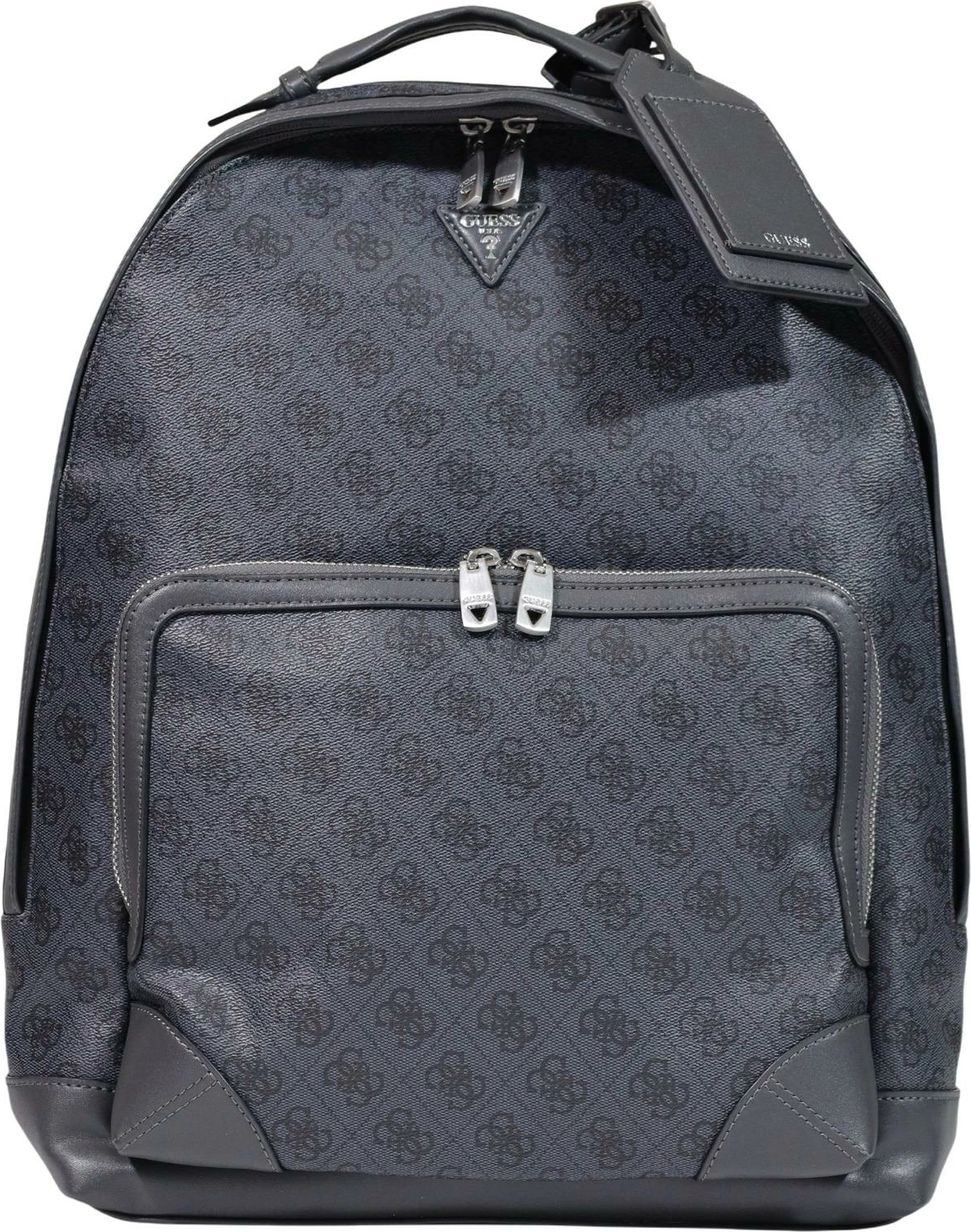 Çantë shpine për femra Guess Milano Crossbody 2 HMMILL P6211, antracit