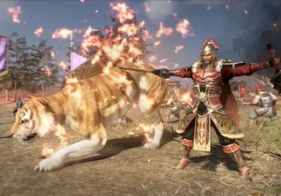Dynasty Warriors 9: Empires Global