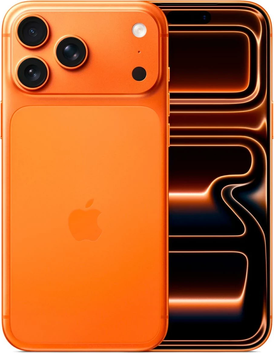 Celular Apple iPhone 17 Pro Max 1TB 6.9 inch Cosmic Orange