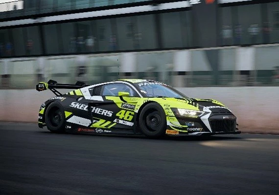 Assetto Corsa Competizione - Challengers Pack DLC Global