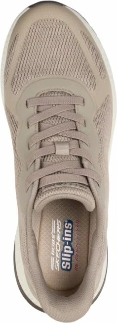 Atlete meshkuj Skechers Bobs Squad 4, kafe [Madhësia: 45]