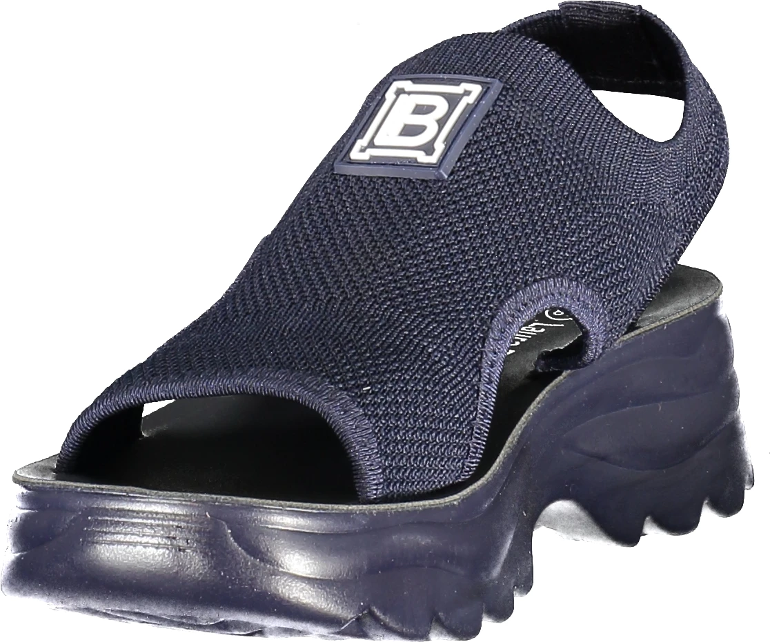 Sandale për femra LAURA BIAGIOTTI, kaltër