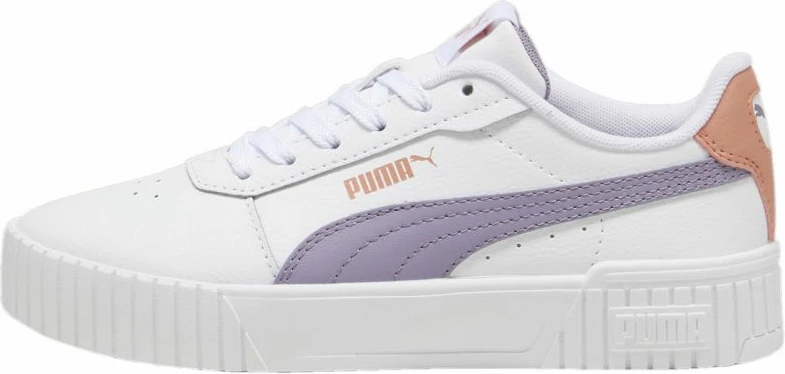 Atlete fëmijë Puma, të bardha [Madhësia: 39]