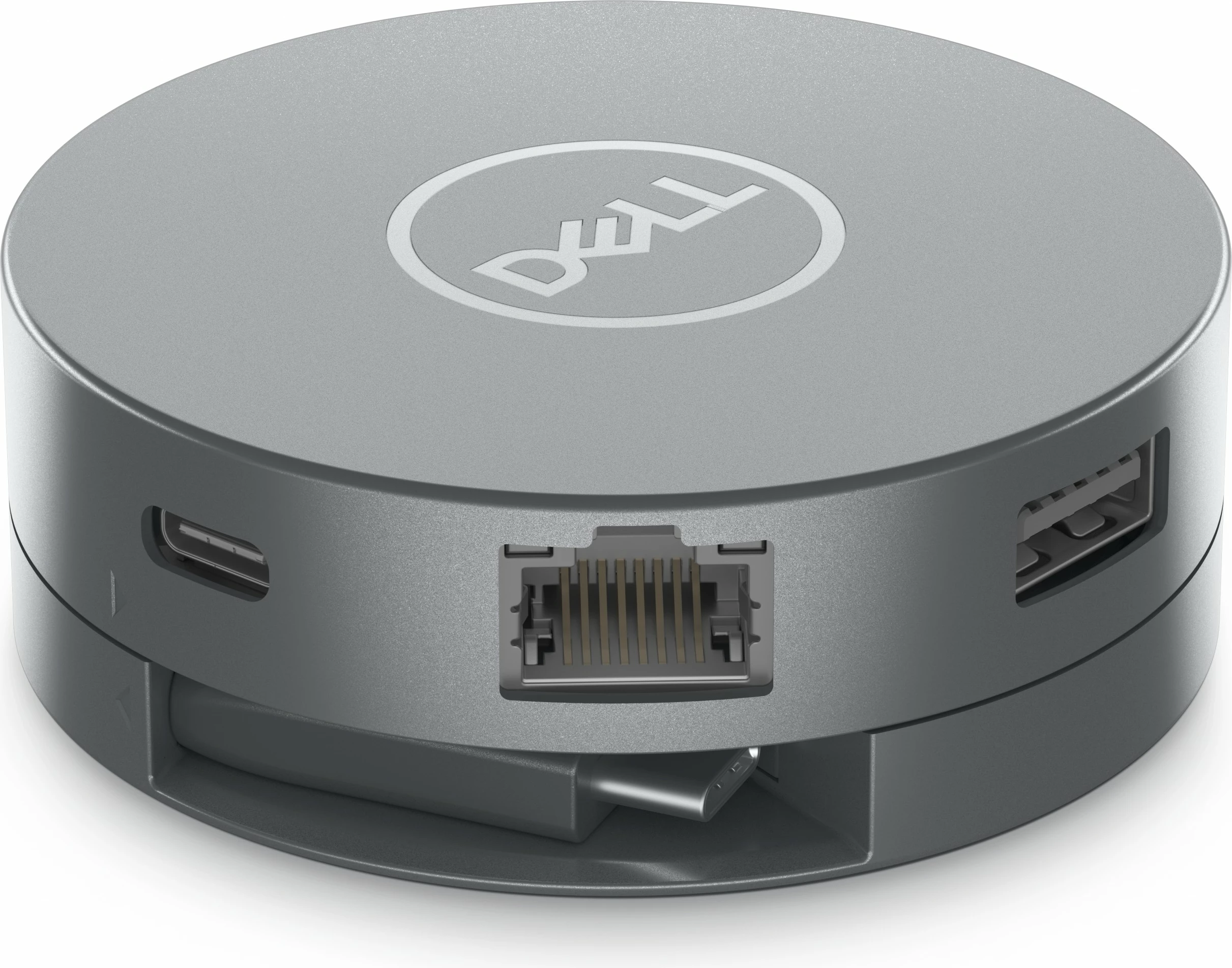 Stacion dokimi Dell DA305 6n1 USB-C, gri