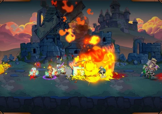 Magicbook AutoBattler EN Global