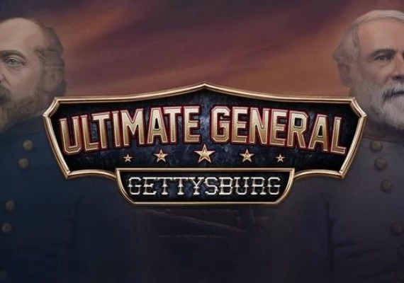 Ultimate General: Gettysburg EN Global