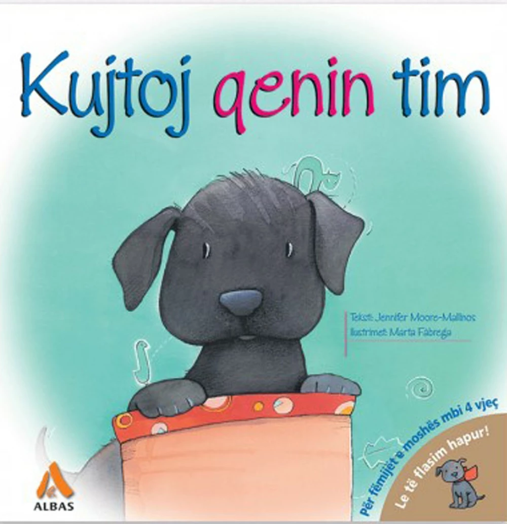 Kujtoj Qenin Tim - Jennifer Moore