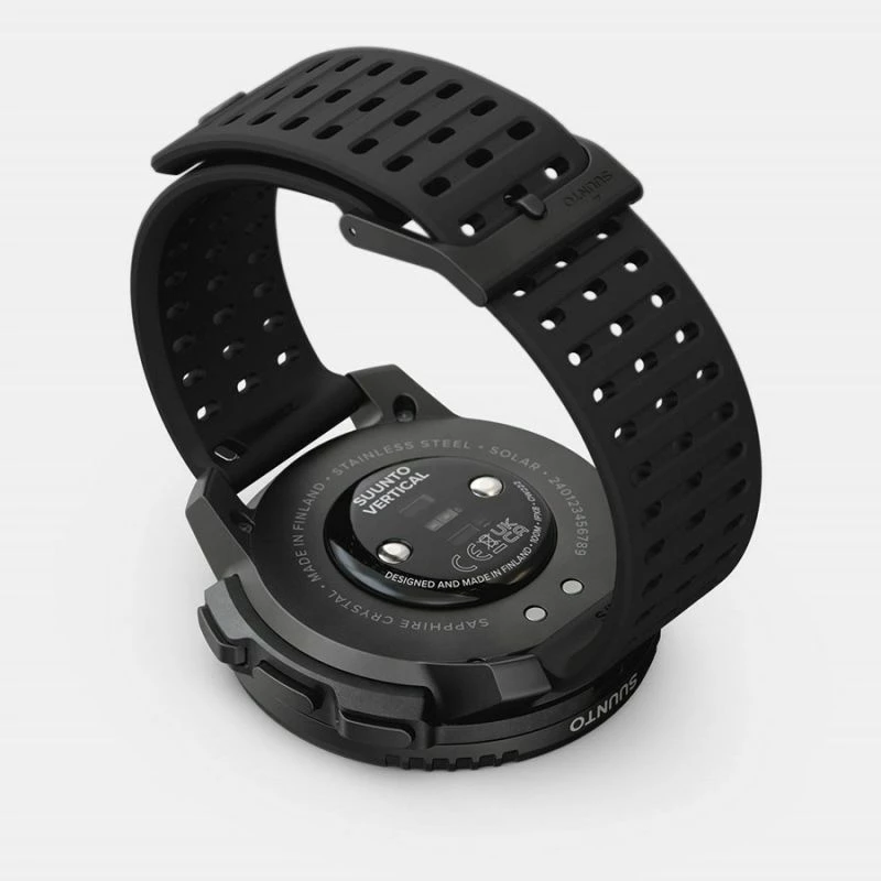 Orë sportive Suunto Vertical Solar All Black