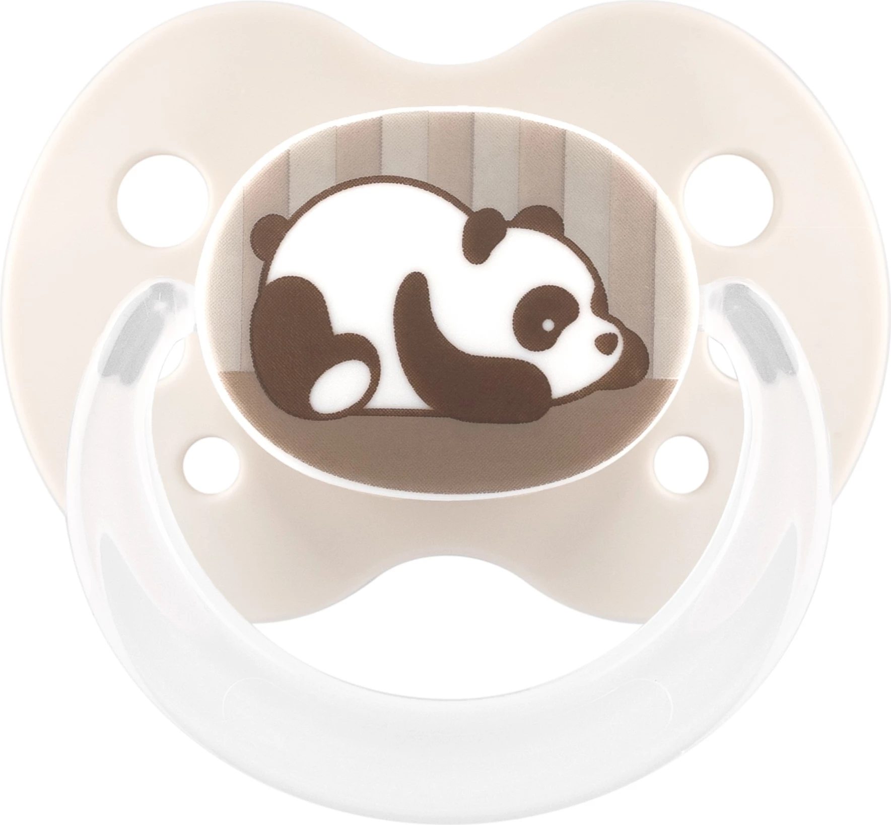 Mema ortodontike (0-6 muaj) Babynova, 2 copë