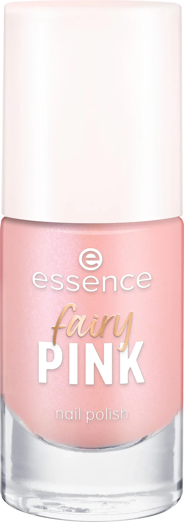 Essence Fairy Pink Nail Polish 04
