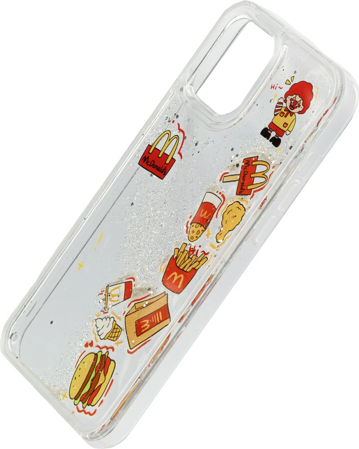 Fotroll Për Telefon Tech Time FA103-033 (Transparent, IP15PRO)