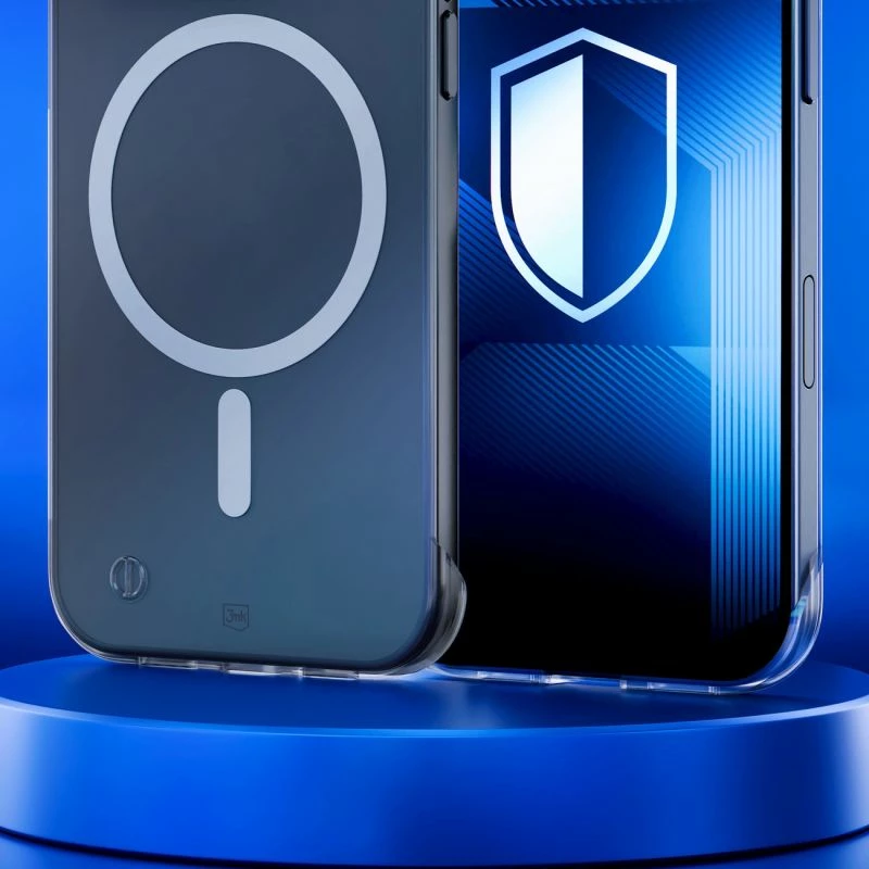 Mbrojtëse telefoni 3mk Just20g MagCase për iPhone 14 Pro, transparente