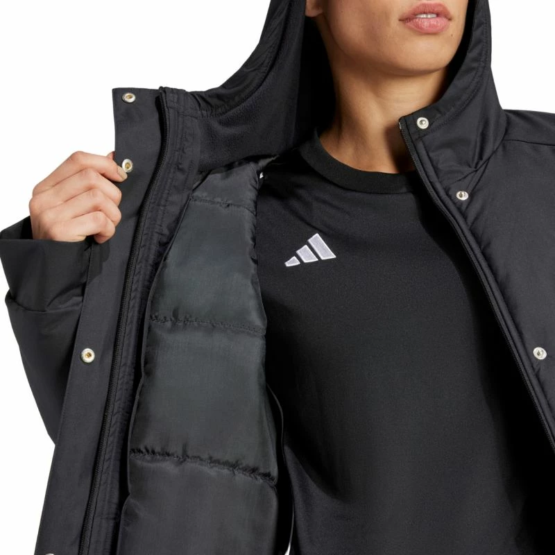 Jakne për femra adidas, e zezë [Madhësia: XL]