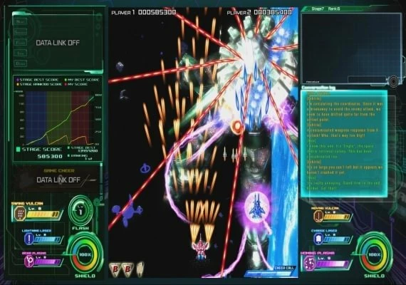 Raiden V: Director's Cut EN Global